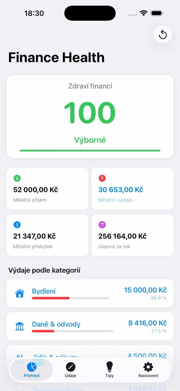 Cinkáto – přehled